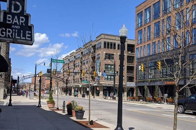 Columbus Ohio Bar Crawl - Key Points