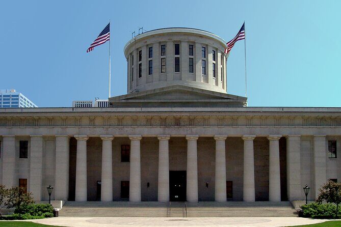 Columbus Ohio Scavenger Hunt Walking Tour and Game - Walking and Comfort Considerations