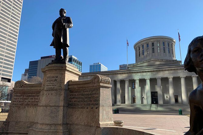 Columbus Scavenger Hunt Adventure - Itinerary and Highlights