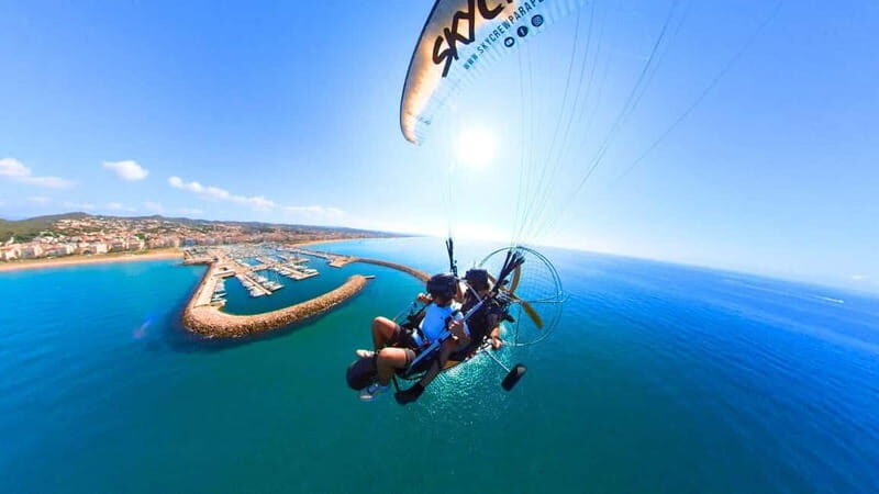 Coma-Ruga: Paramotor flight with photo and video report - Final Thoughts: Is It Worth It?