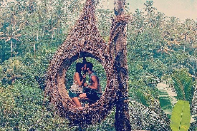 Combination ATV QUAD Bike Ride & Jungle Swing with Complimentary Lunch - Key Points