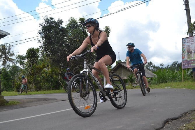 Combination Kintaman Cycling & ATV Quad bike UBUD - The Tour in Detail: What to Expect
