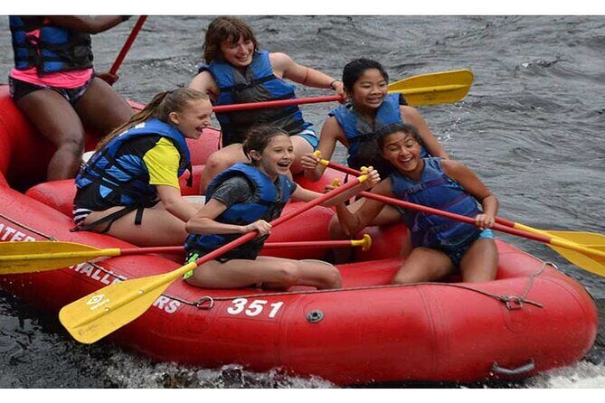Combination Tour: Ayung river rafting With Blue Lagoon Snorkeling - An In-Depth Look at the Tour Experience