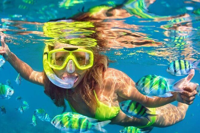 Combination Tour: Ayung river rafting With Blue Lagoon Snorkeling - Who Is This Tour Best Suited For?