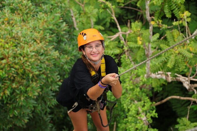 Combine World C Zipline Adventure at Hanuman World - Dining and Logistics