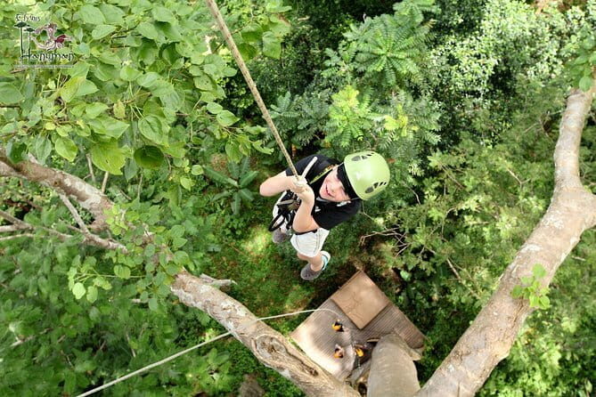 Combine World C Zipline Adventure at Hanuman World - What the Reviews Reveal
