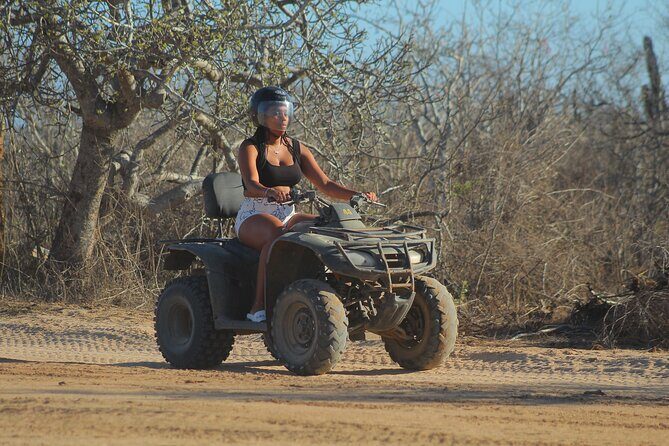Combined ATV and Horseback Ride/Tequila Tasting - FAQ