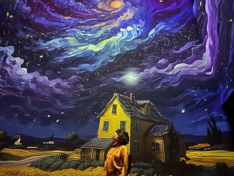 Combined ticket: Digital Exhibition & Museum of Illusions - Practical Details and Tips