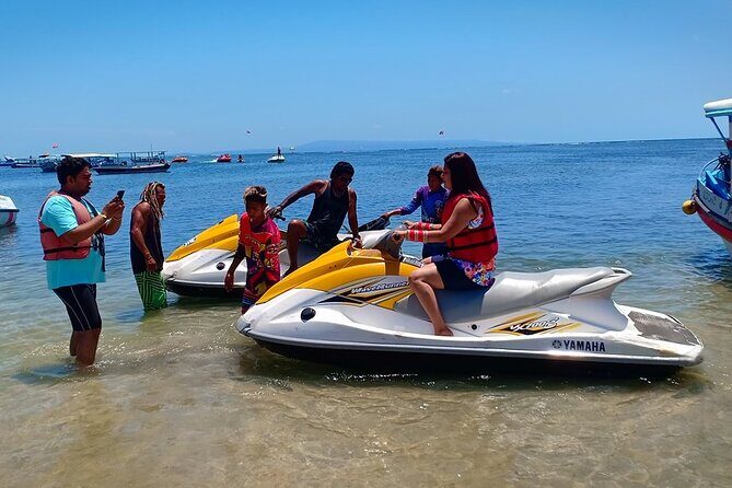 Combinnation package Bali Jetski Water Sport & Luxury Spa - Who Will Love This Experience?