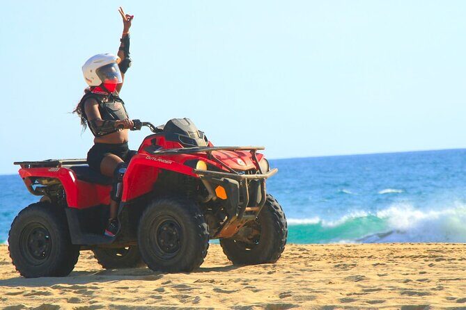 Combo 3x1 Adventure with ATV, Camel Ride, and Tequila Tasting - Frequently Asked Questions