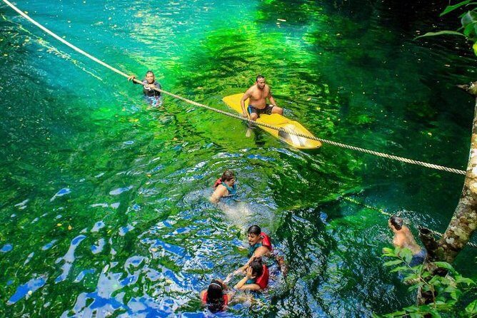 Combo 7X1 (ATVs, Ziplines, 2 Cenotes, Tulum, Coba, Horseback Riding) w/transfer - Who Is This Tour Best For?