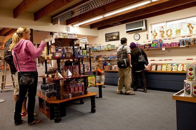 COMBO Admission: Puzzling World, Wanaka - The Sum Up