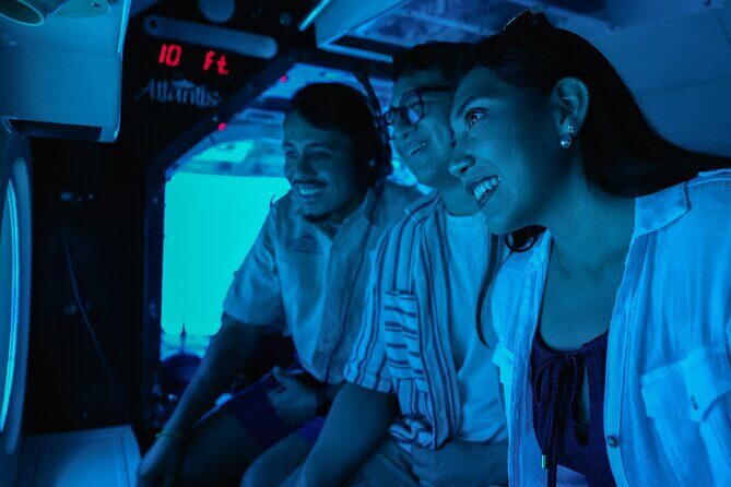 Combo Atlantis Submarine Adventure & Beach Club - only adults - Introduction