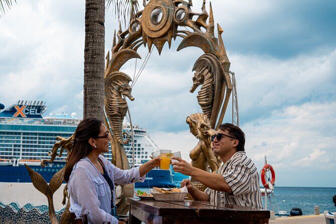 Combo Atlantis Submarine Adventure & Beach Club - only adults - Key Points