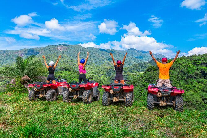 Combo ATV Jorullo Bridge + zip lines + mule ride - Who Is This Tour Best For?