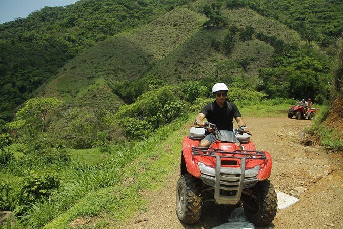 Combo ATV + Zipline R.R - What Travelers Are Saying