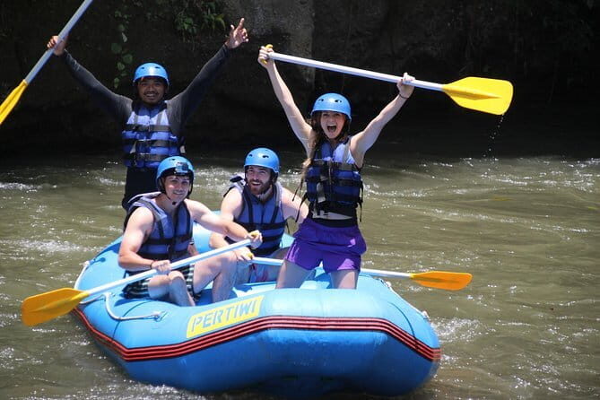 ComBo Bali ATV ride + Rafting ubud - What to Expect from the Combo Tour