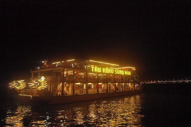 Combo: Bamboo Dragon Cruise/Yatch-Tasty Local Beer & Champa Dance - An In-Depth Look at the Bamboo Dragon Cruise