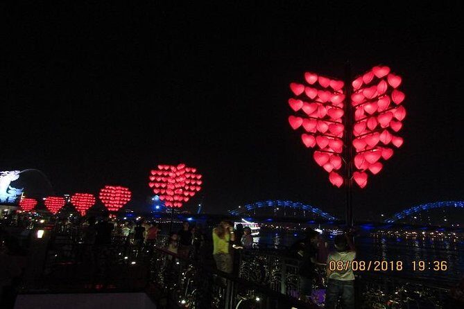 Combo: Bamboo Dragon Cruise/Yatch-Tasty Local Beer & Champa Dance - FAQs
