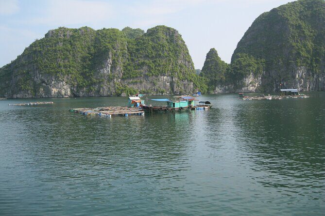 Combo: Bus Ha Noi to Cat Ba + 1 Day Boat Trip, La Ha Bay, Ha Long Bay - What to Expect on the Boat Trip