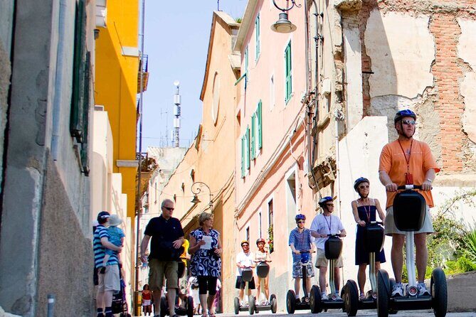 Combo: Cagliari Old Town and the Oasis of Flamingos - The Itinerary: What to Expect Step-by-Step