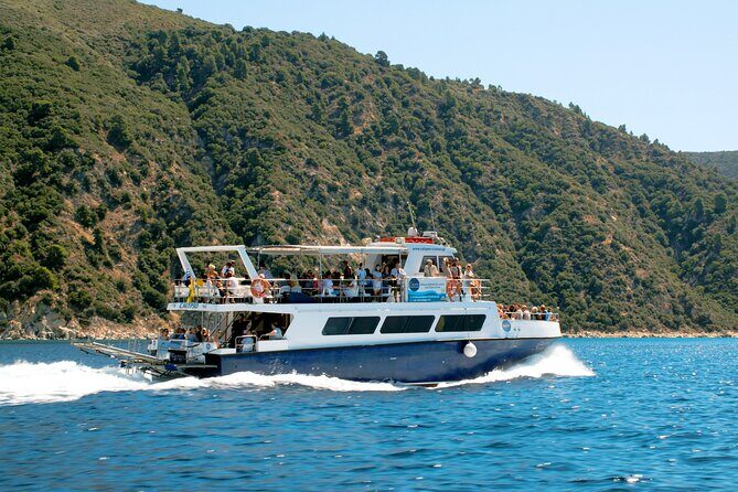 Combo Cruise to Mount Athos & Ammoliani Island - Key Points