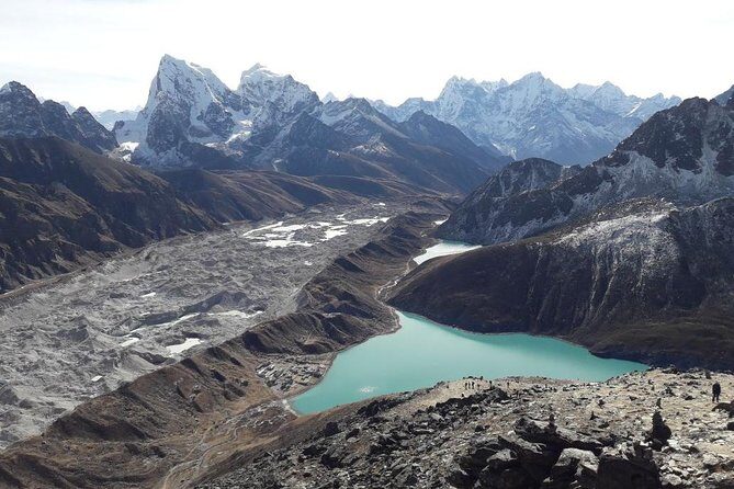 Combo Everest Base Camp & Annapurna Base Camp Trek - Annapurna Base Camp Trek: A Journey Through Lush Forests and Stunning Mountain Views