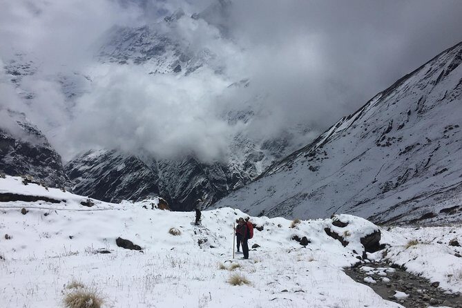 Combo Everest Base Camp & Annapurna Base Camp Trek - The Sum Up