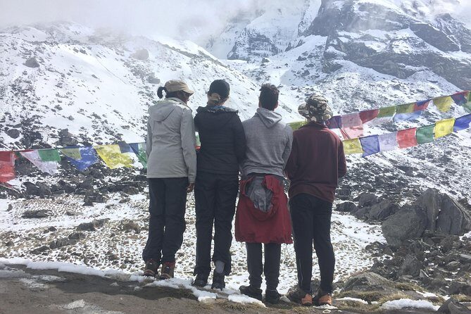 Combo Everest Base Camp & Annapurna Base Camp Trek - FAQ