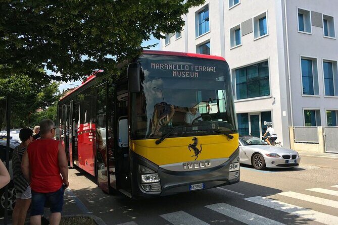 Combo Ferrari Museums with Transfers from Modena - Introduction