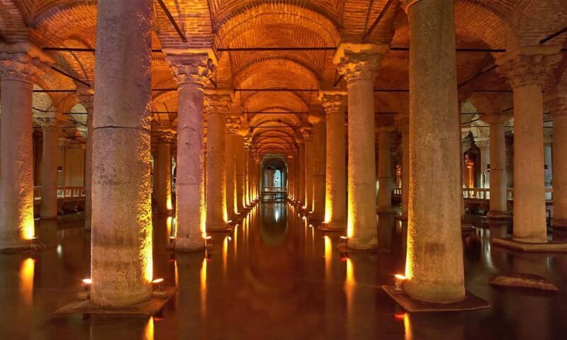 Combo: Hagia Sophia+Basilica Cistern Optional Topkapi Palace - A Practical Breakdown of the Tour Experience