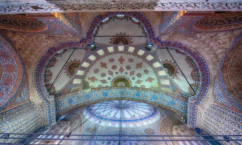 Combo: Hagia Sophia+Basilica Cistern Optional Topkapi Palace - FAQs