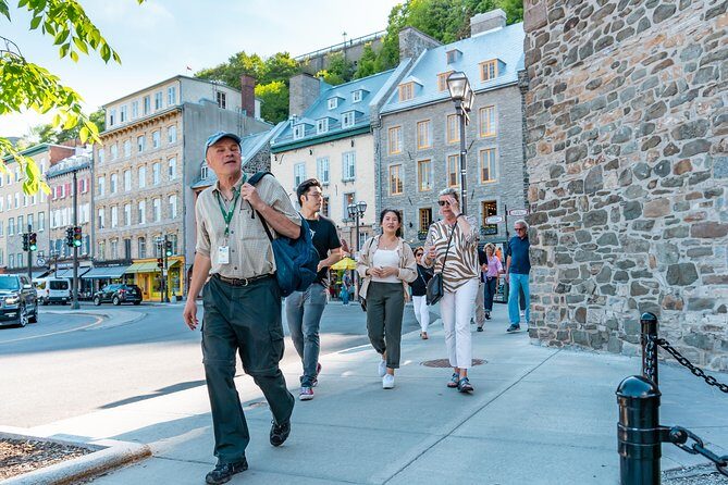 Combo Historical and Food Tour of the Old Quebec City - An In-Depth Look at the Itinerary and Experience