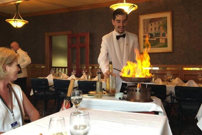 Combo Historical and Food Tour of the Old Quebec City - Authenticity and Overall Experience