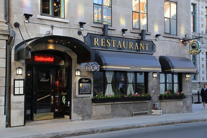 Combo Historical and Food Tour of the Old Quebec City - FAQs