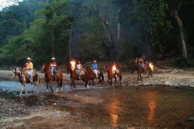Combo Horse Riding and ATV Experience - What to Expect from This Full-Day Jungle Tour