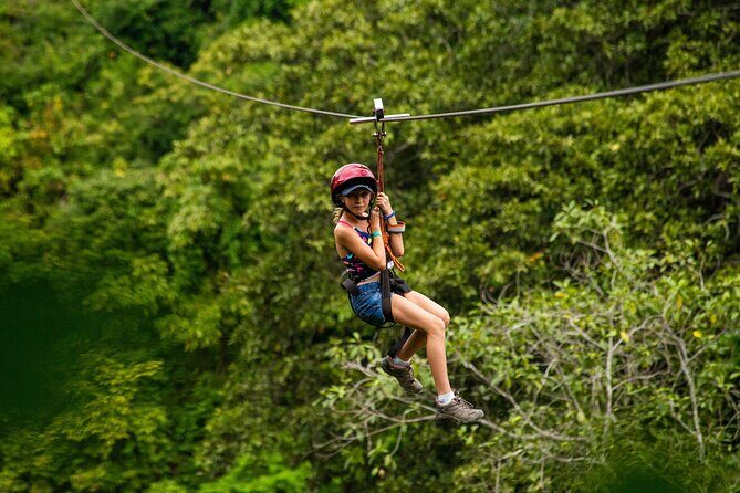 Combo Horseback Riding in Vallarta with ATV and Ziplines. - FAQs