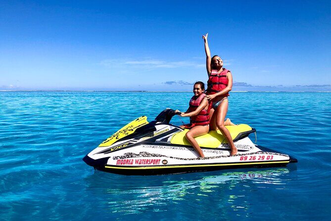 Combo Jet Ski Excursion + ATV Rental in Moorea - Why Choose This Tour?