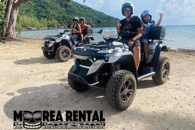 Combo Jet Ski Excursion + ATV Rental in Moorea - The Experience and What Travelers Say