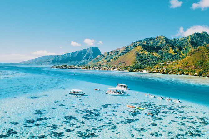 Combo Jet Ski Excursion + ATV Rental in Moorea - FAQs