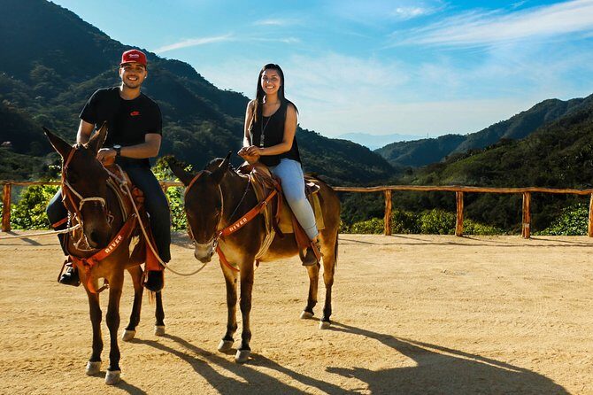 Combo Jorullo Bridge, RZR Tour & Canopy - FAQ