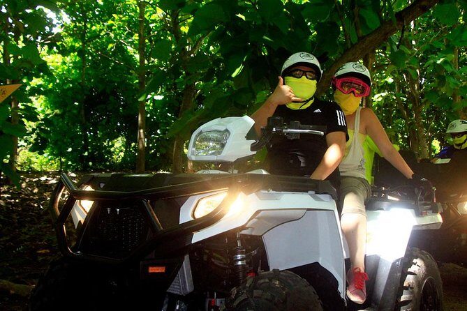 Combo - Jungle ATV Tour (ride tandem on ATV) + Jungle Hike Tour for two - Exploring the Itinerary in Detail