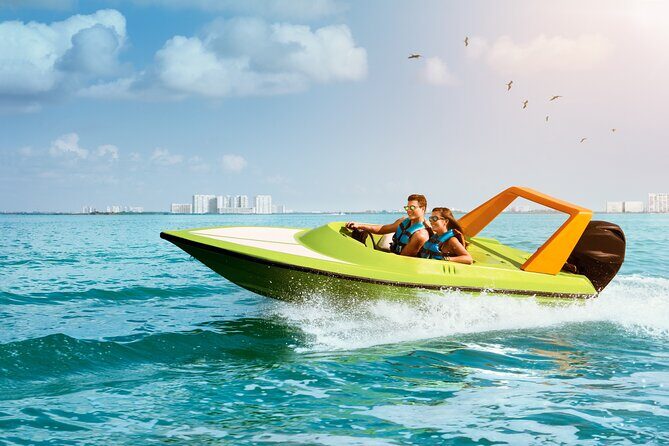 Combo Jungle Tour + Isla Mujeres Catamaran Tour - Who Will Love This Tour?