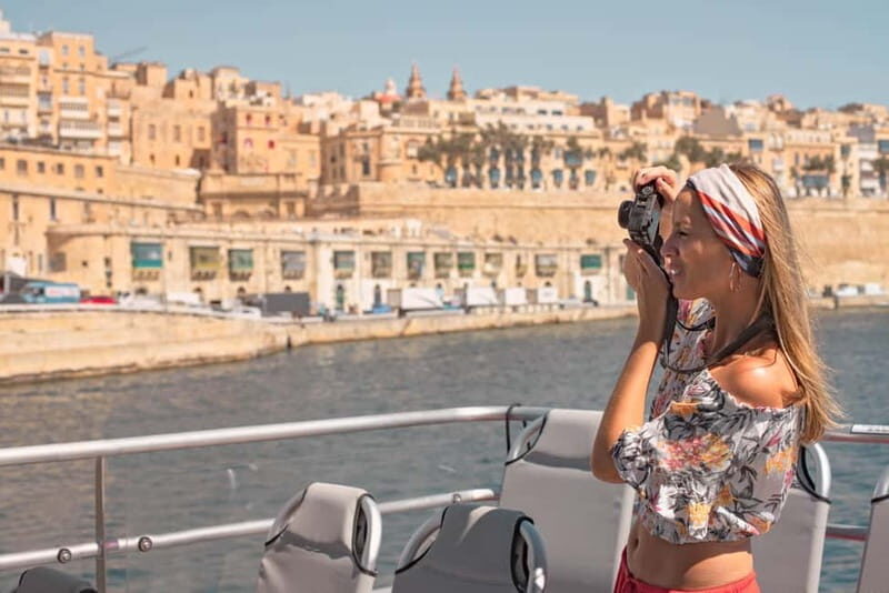 COMBO: Leisure Pass + City Sightseeing Bus & Harbour Cruise - A Deep Dive into the Malta Combo Experience