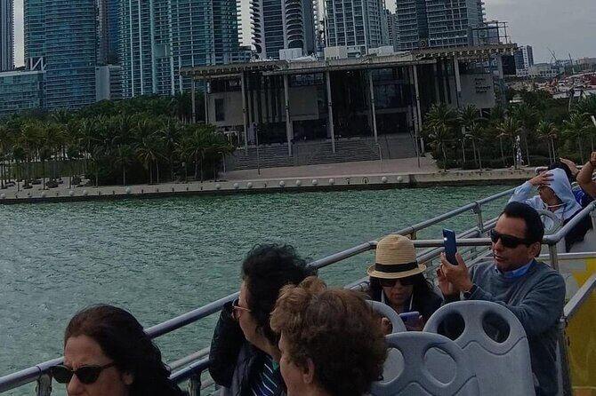 COMBO Miami City & Boat Tours ,Stops at Wynwood and Little Havana - A Deep Dive into the Experience