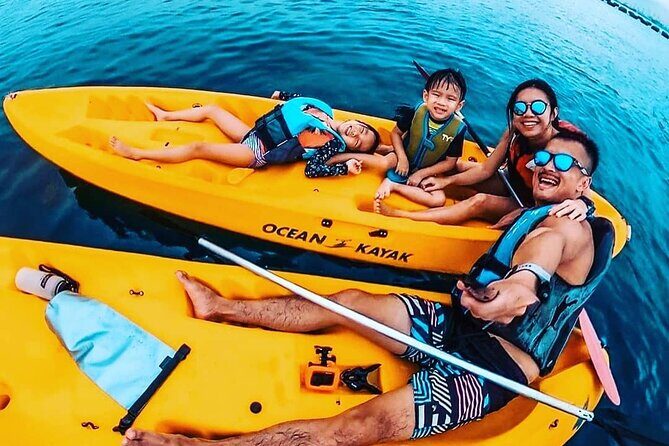 Combo Package - Water Sports in Singapore - In-Depth Look at the Experience