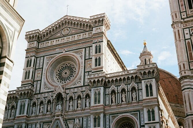 Combo Privado : Accademia, paseo por la ciudad y Galeria Uffizi - A Deep Dive into the Experience