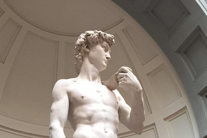 Combo Privado : Accademia, paseo por la ciudad y Galeria Uffizi - Final Thoughts