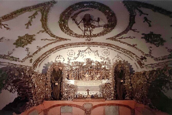 COMBO: Rome's Bone Crypts Tour & Rome's Dark Side Ghost Tour - Who Would Enjoy This Tour?