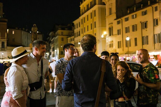 COMBO: Rome's Bone Crypts Tour & Rome's Dark Side Ghost Tour - FAQ